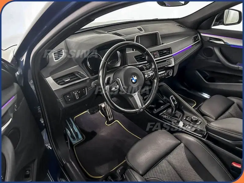 BMW X2 usata a Milano (9)