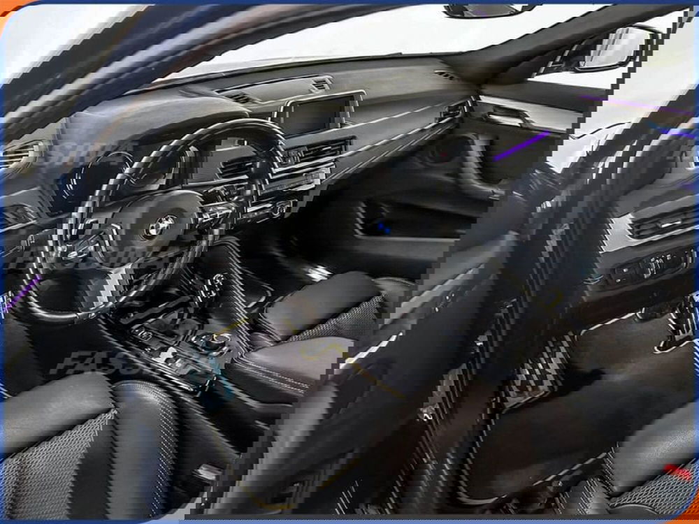 BMW X2 usata a Milano (9)