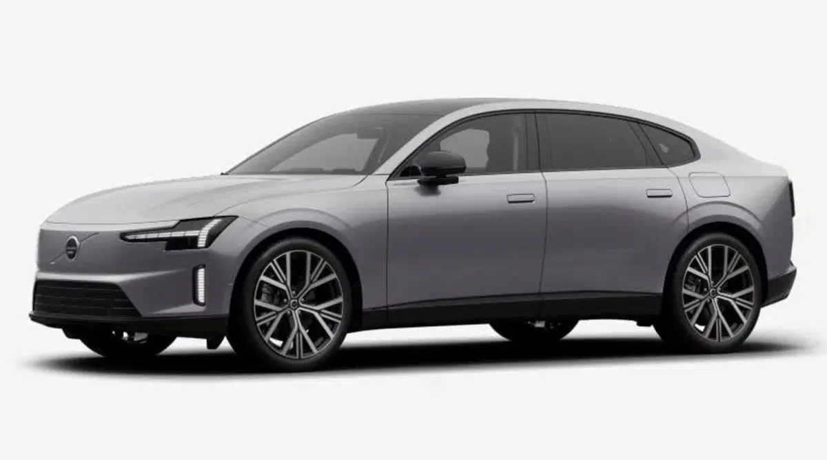 Volvo ES90 nuova a Milano