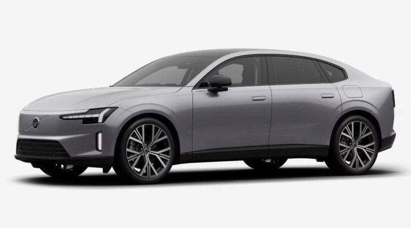 Volvo ES90 nuova a Milano