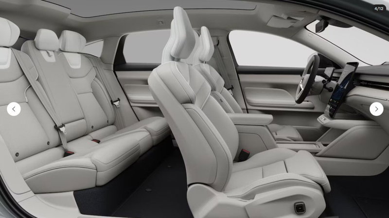 Volvo ES90 nuova a Milano (10)
