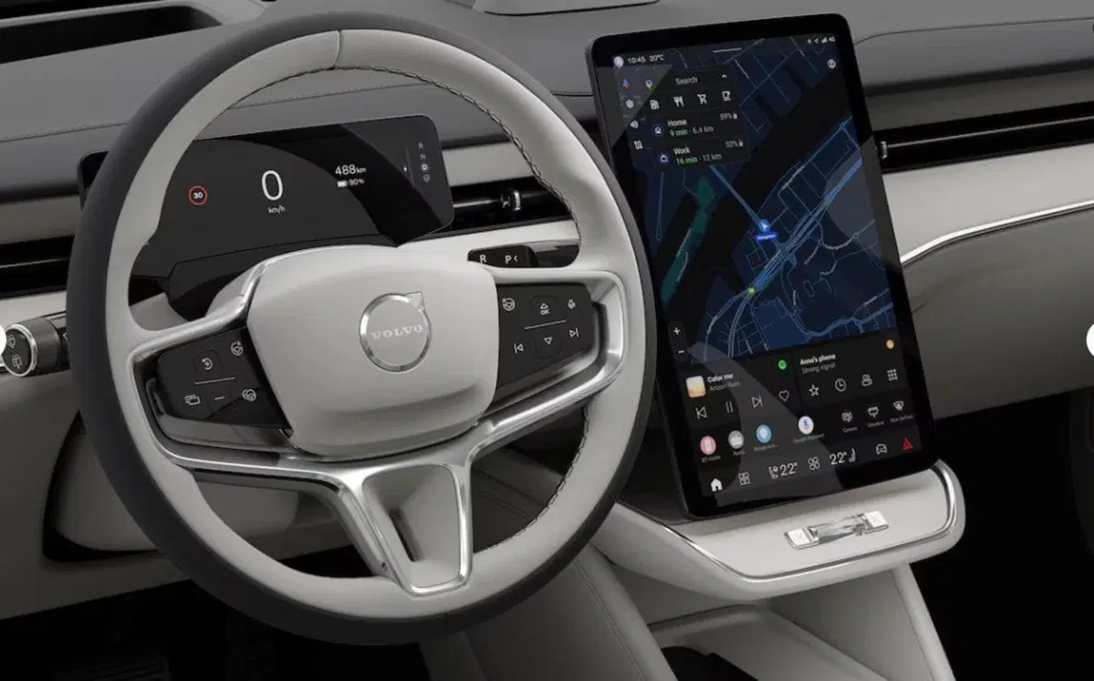 Volvo ES90 nuova a Milano (11)