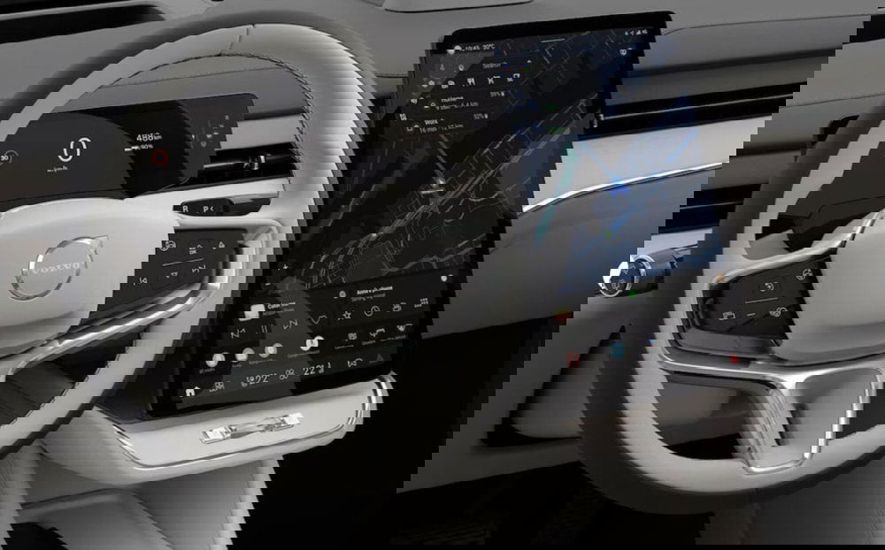 Volvo ES90 nuova a Milano (11)