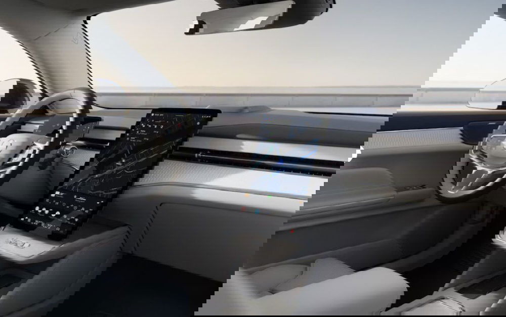 Volvo ES90 nuova a Milano (12)
