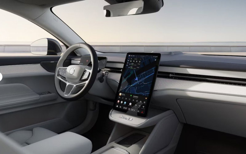 Volvo ES90 nuova a Milano (12)