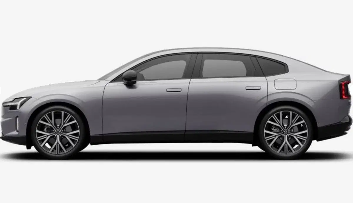 Volvo ES90 nuova a Milano (2)
