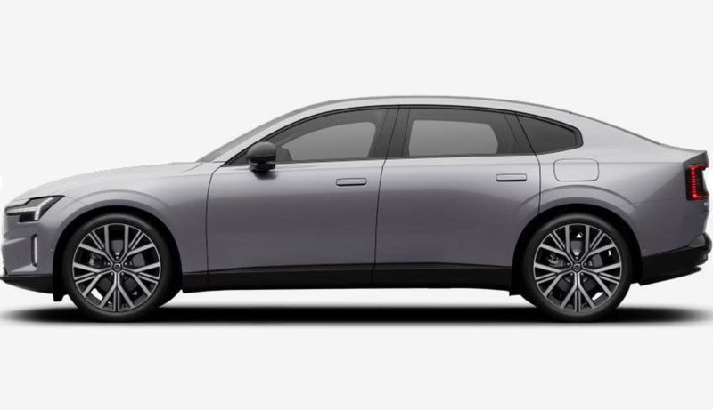 Volvo ES90 nuova a Milano (2)