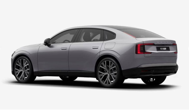 Volvo ES90 nuova a Milano (3)