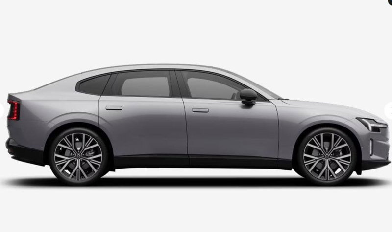 Volvo ES90 nuova a Milano (7)
