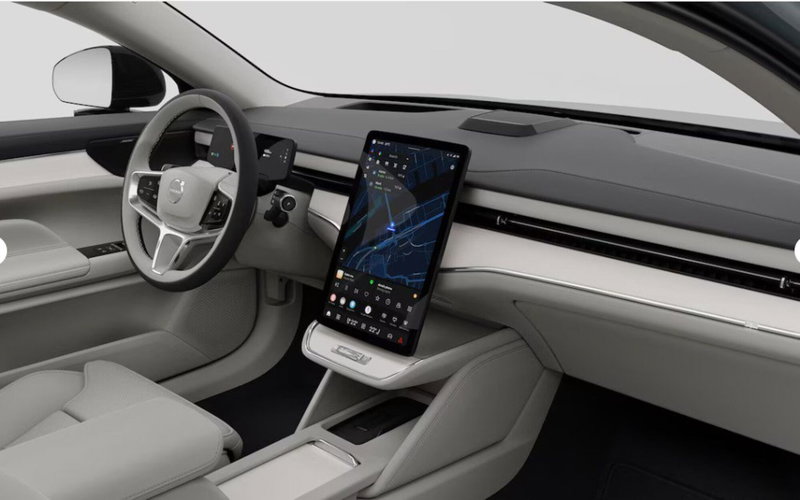 Volvo ES90 nuova a Milano (9)
