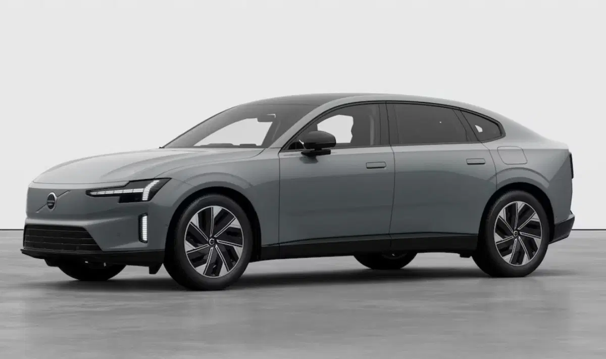 Volvo ES90 nuova a Milano
