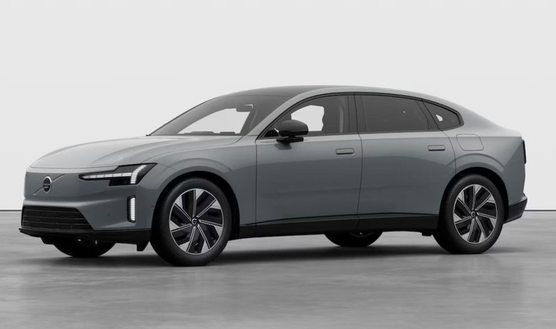 Volvo ES90 nuova a Milano