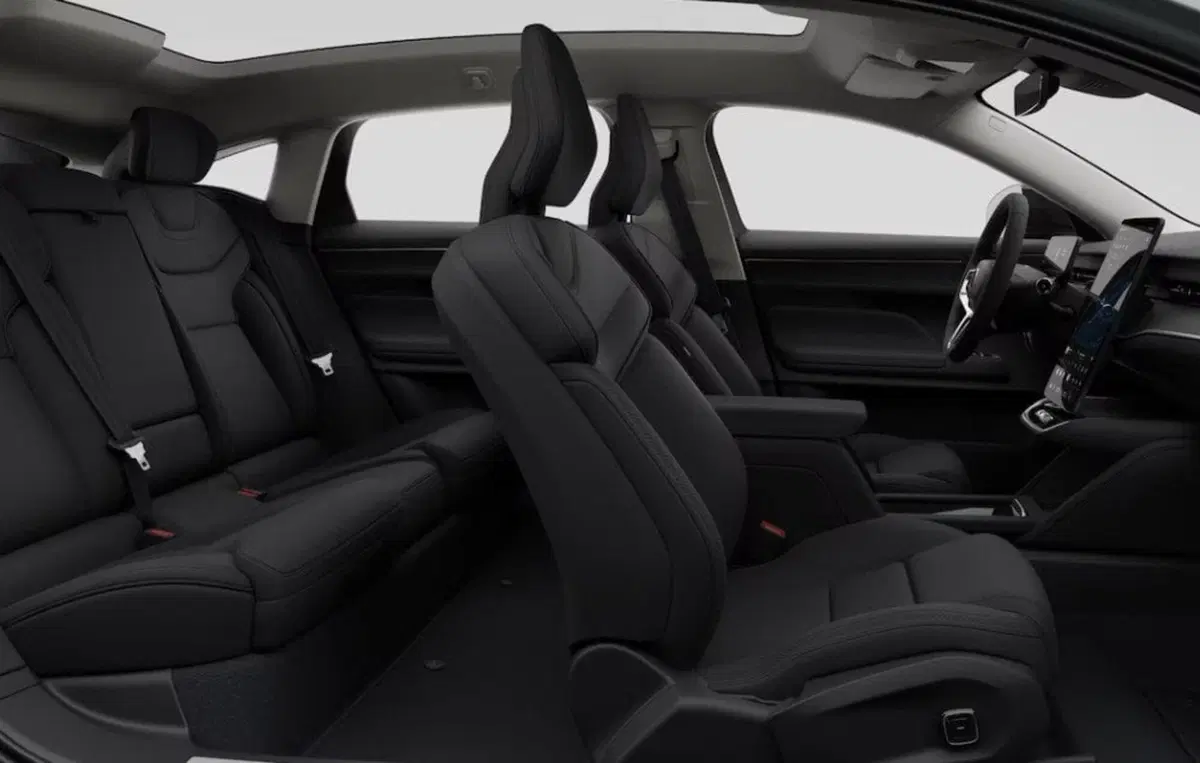 Volvo ES90 nuova a Milano (10)
