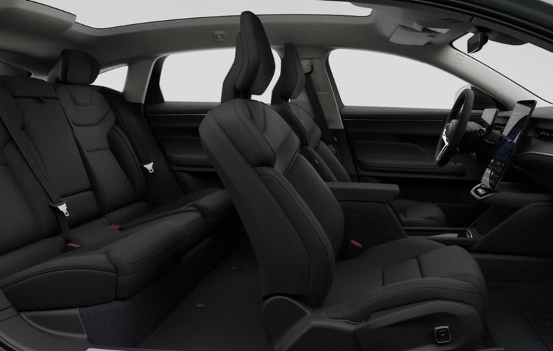 Volvo ES90 nuova a Milano (10)