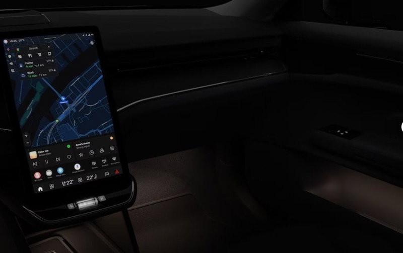 Volvo ES90 nuova a Milano (12)