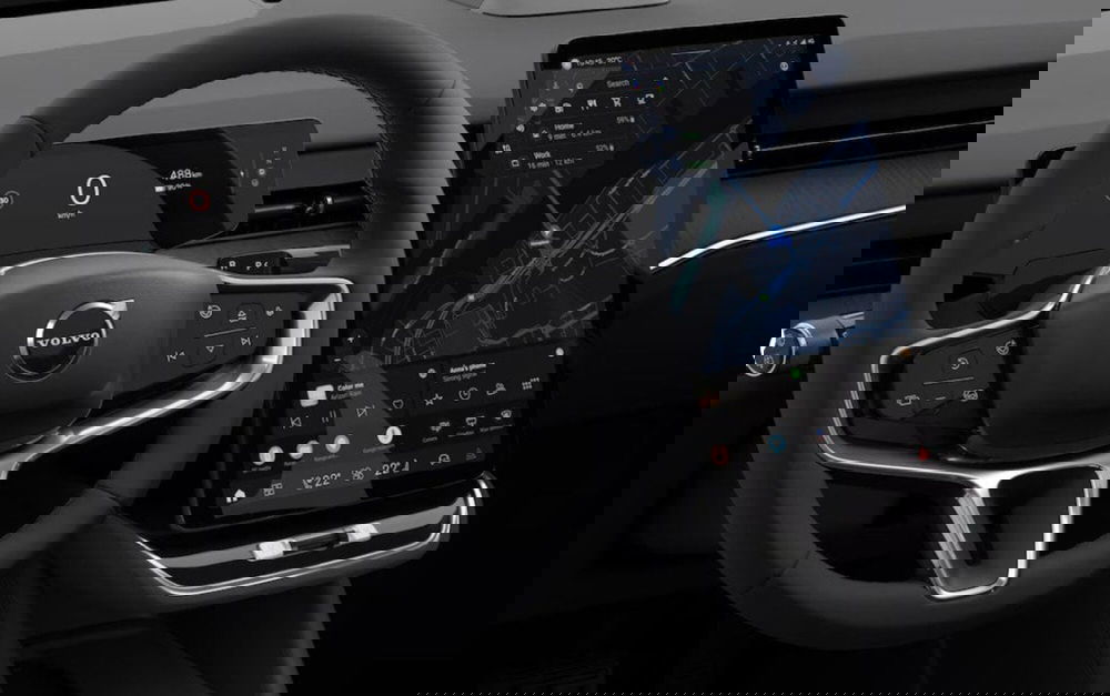 Volvo ES90 nuova a Milano (14)