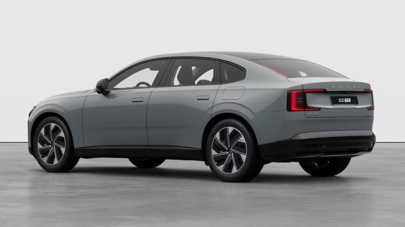 Volvo ES90 nuova a Milano (3)