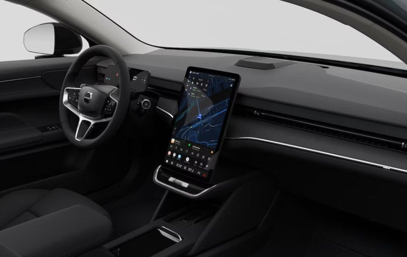 Volvo ES90 nuova a Milano (7)