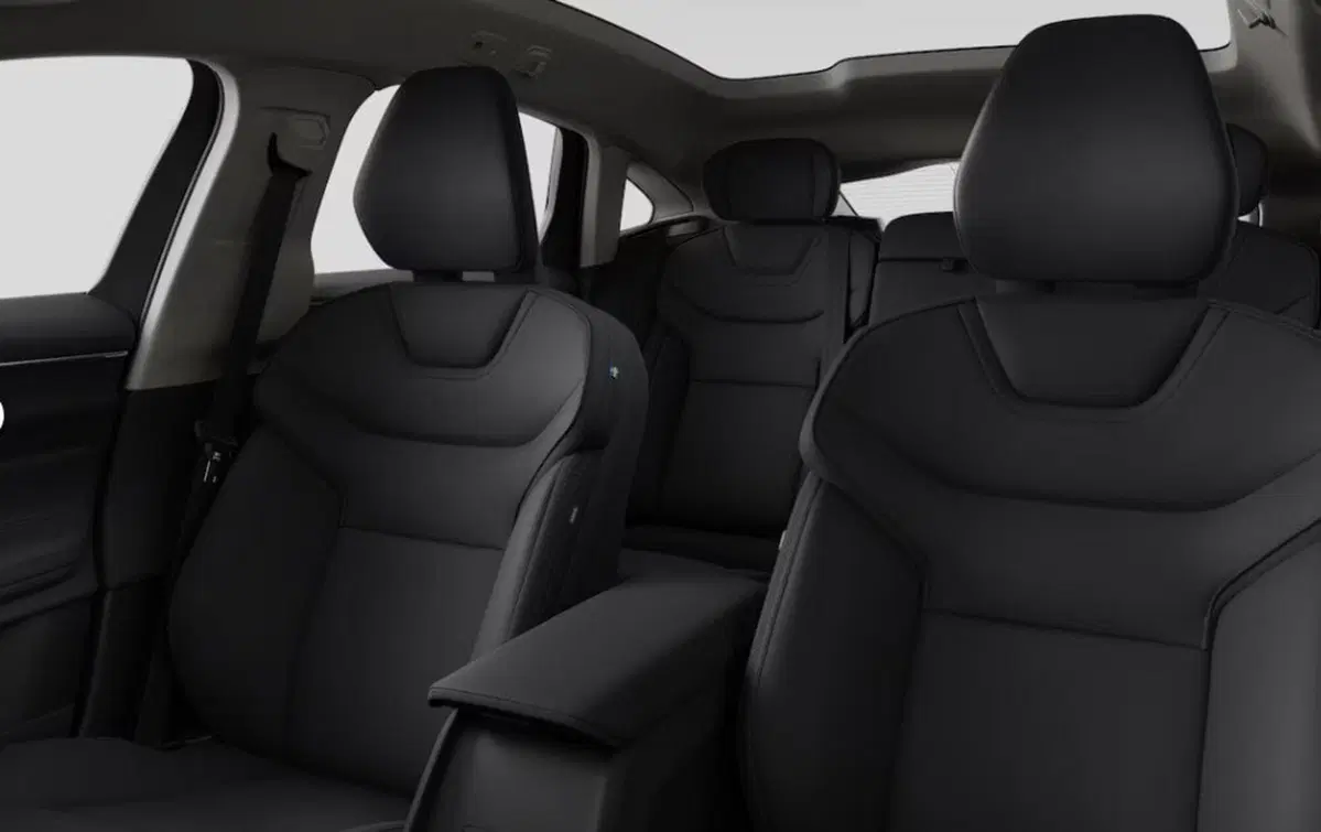 Volvo ES90 nuova a Milano (9)
