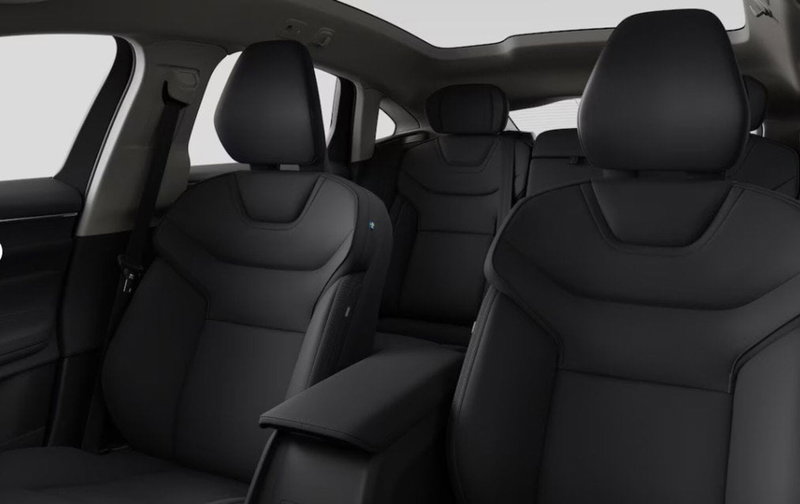 Volvo ES90 nuova a Milano (9)