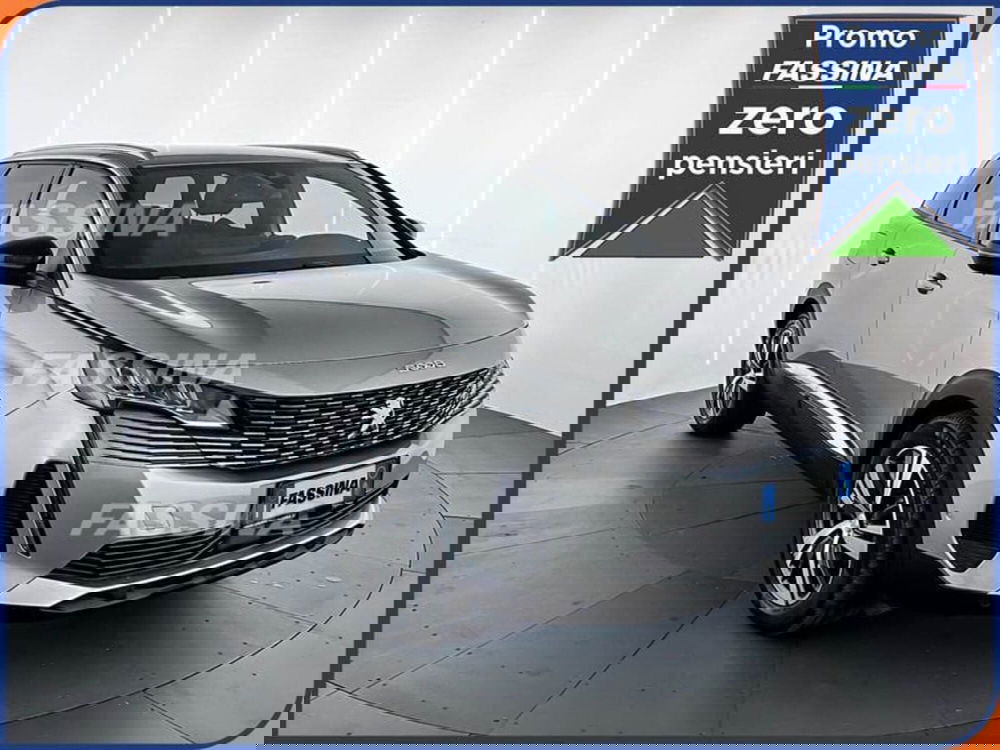 Peugeot 5008 usata a Milano
