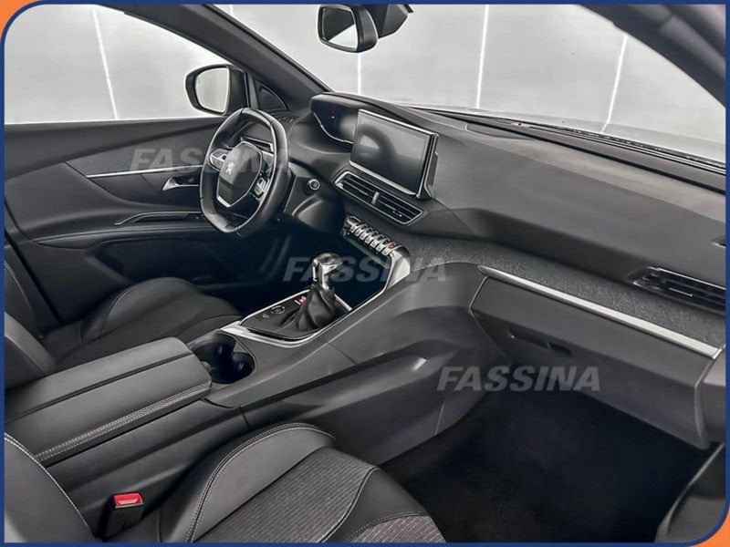 Peugeot 5008 usata a Milano (12)