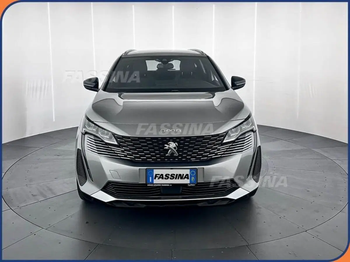 Peugeot 5008 usata a Milano (2)