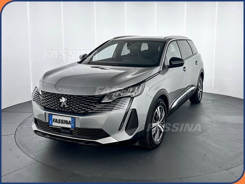 Peugeot 5008 usata a Milano (3)