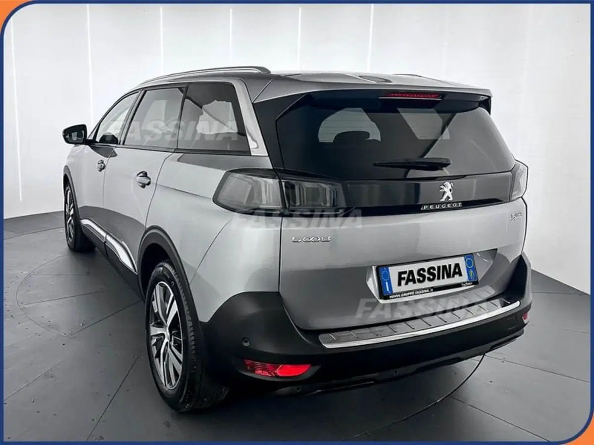 Peugeot 5008 usata a Milano (4)