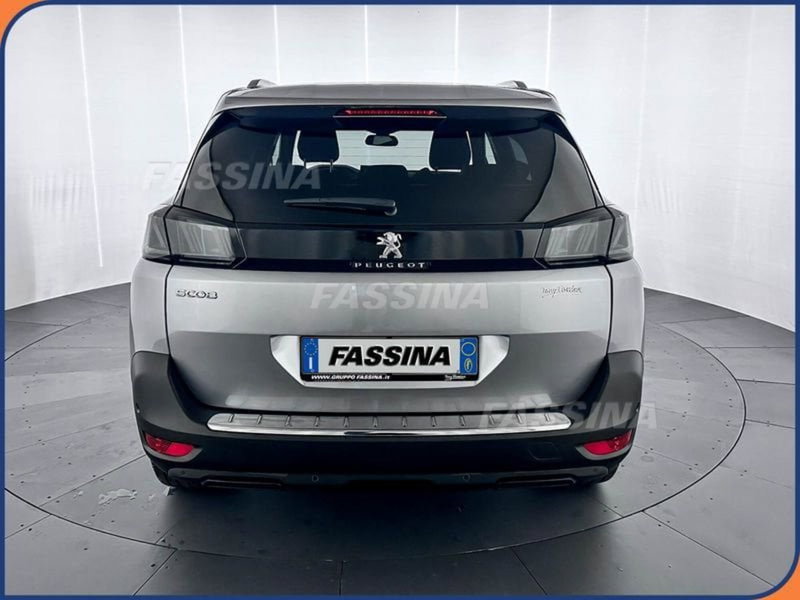Peugeot 5008 usata a Milano (5)