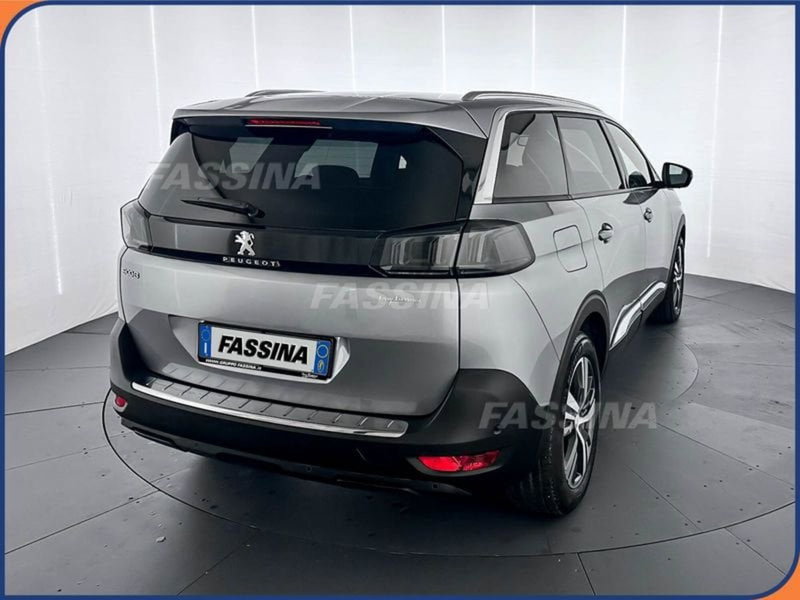 Peugeot 5008 usata a Milano (6)