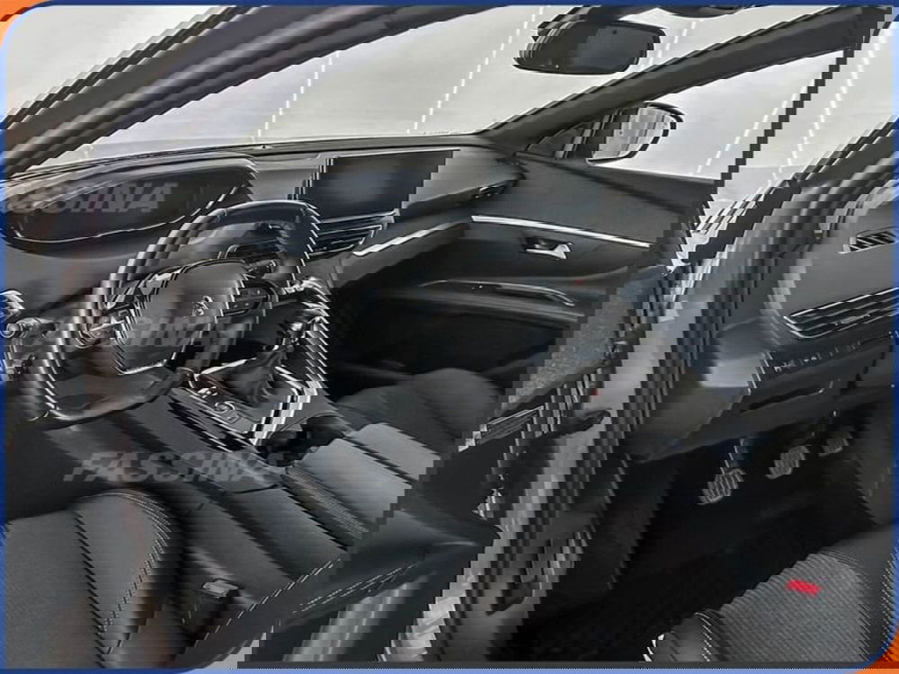 Peugeot 5008 usata a Milano (9)