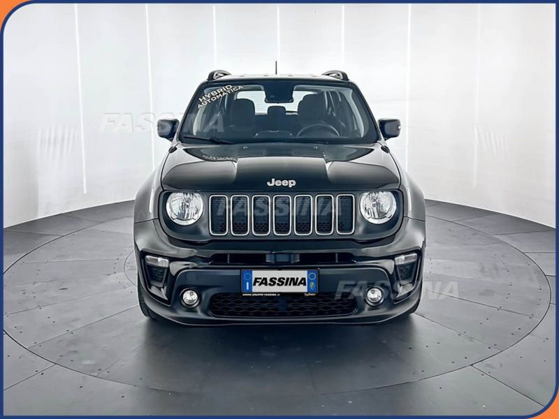 Jeep Renegade usata a Milano (2)