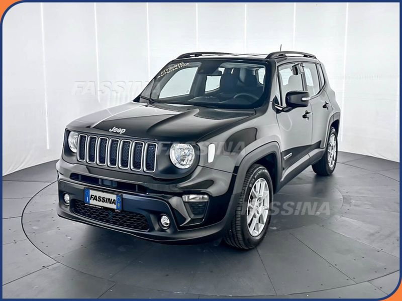 Jeep Renegade usata a Milano (3)