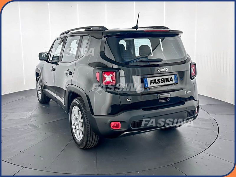 Jeep Renegade usata a Milano (4)