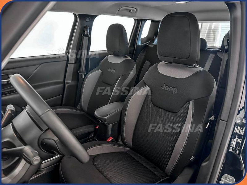 Jeep Renegade usata a Milano (8)