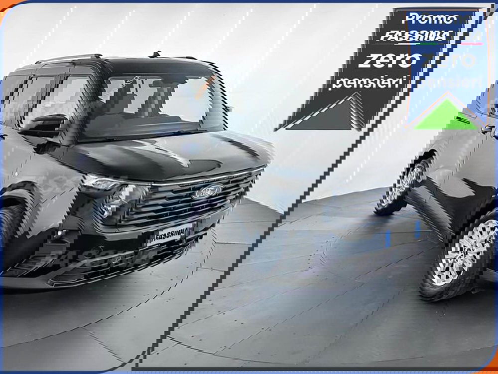 Ford Tourneo Courier usata a Milano