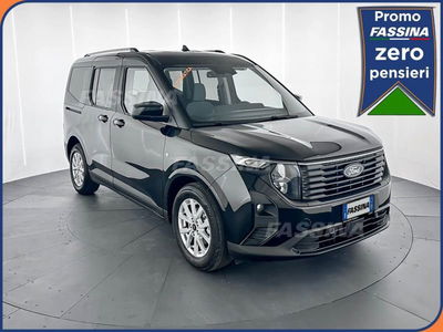 Ford Tourneo Courier 1.0 EcoBoost 100 CV Titanium del 2025 usata a Milano
