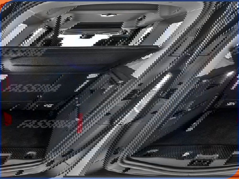 Ford Tourneo Courier usata a Milano (11)