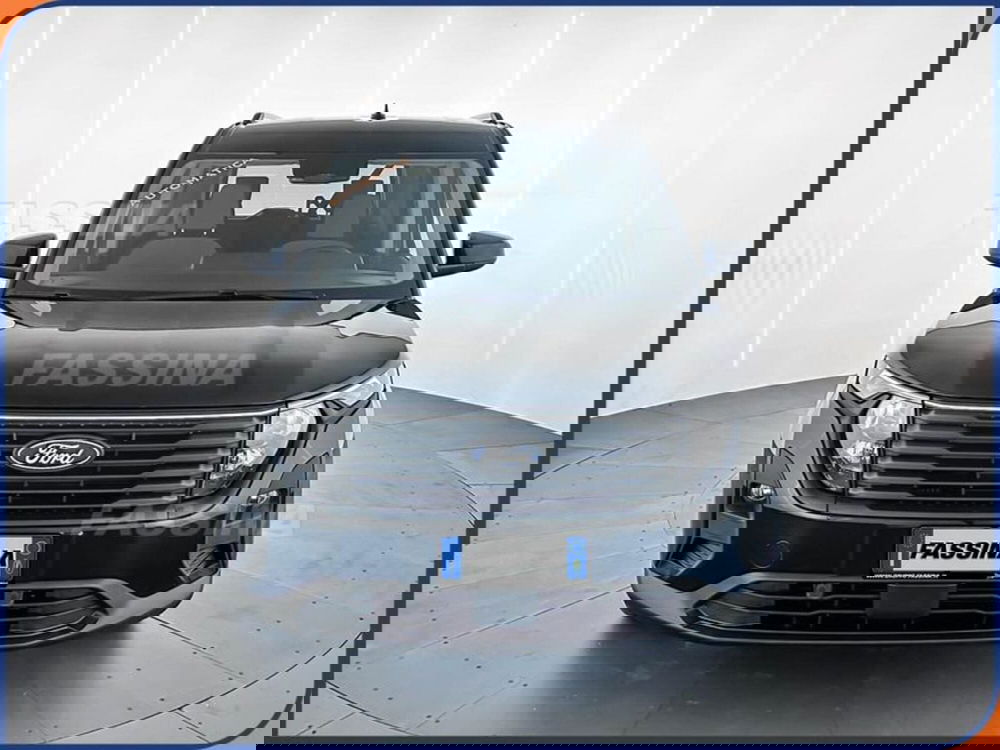 Ford Tourneo Courier usata a Milano (2)