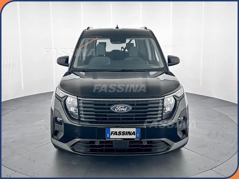 Ford Tourneo Courier usata a Milano (2)