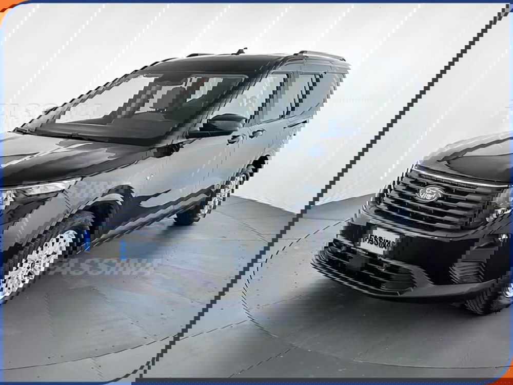 Ford Tourneo Courier usata a Milano (3)