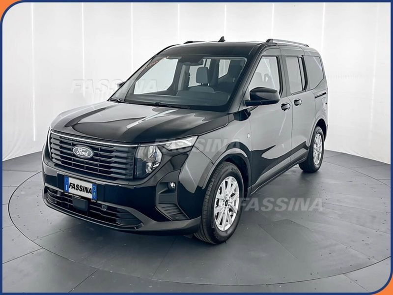 Ford Tourneo Courier usata a Milano (3)