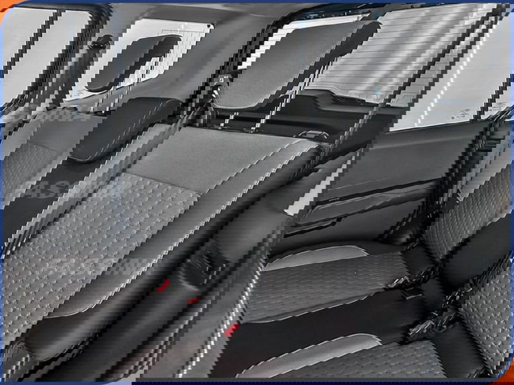 Ford Tourneo Courier usata a Milano (10)