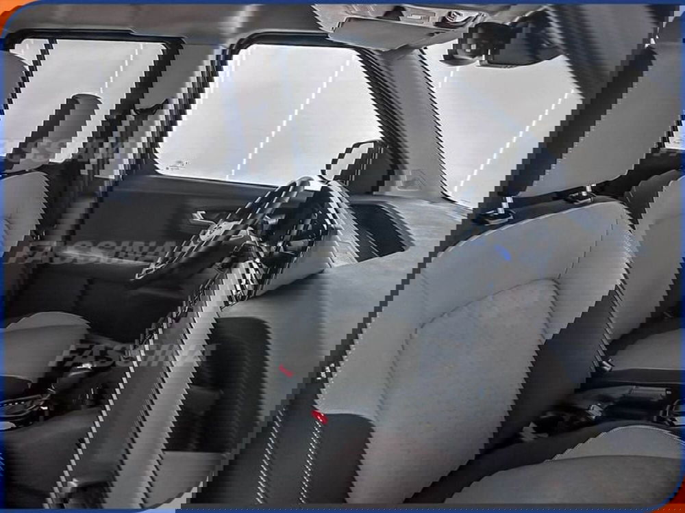 Ford Tourneo Courier usata a Milano (13)