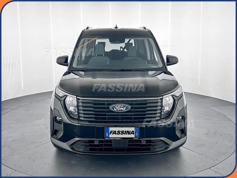 Ford Tourneo Courier usata a Milano (2)