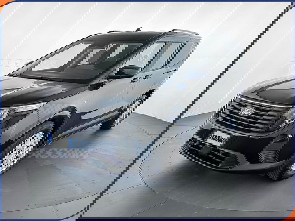 Ford Tourneo Courier usata a Milano (3)