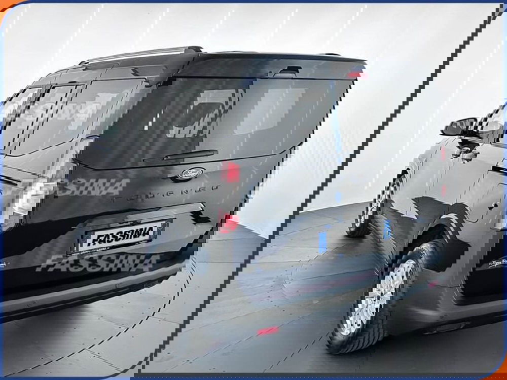 Ford Tourneo Courier usata a Milano (4)