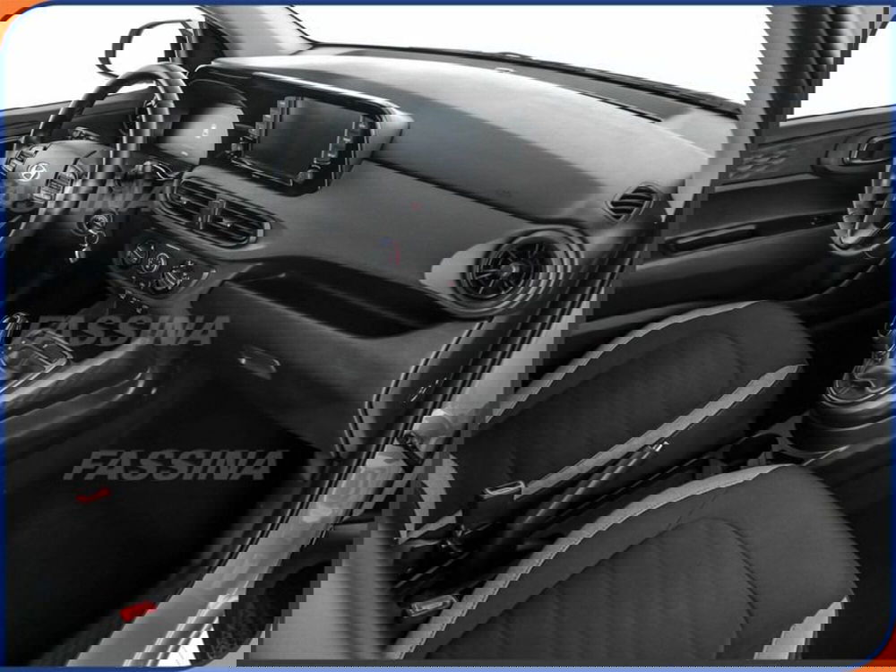 Hyundai i10 nuova a Milano (13)