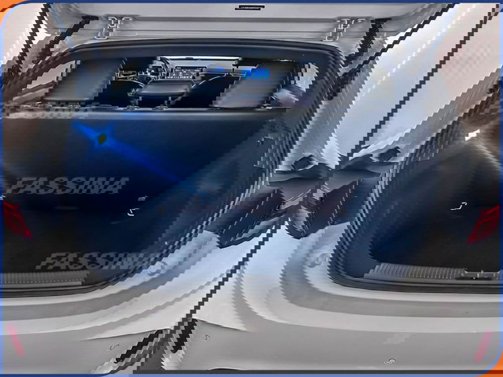 Mg MG3 nuova a Milano (11)